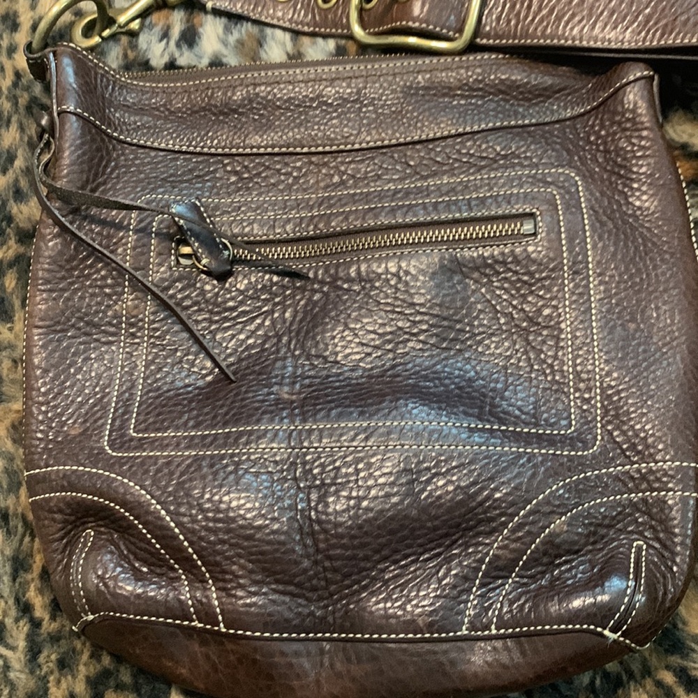 Coach Crossbody Purse - Picture 6 of 8